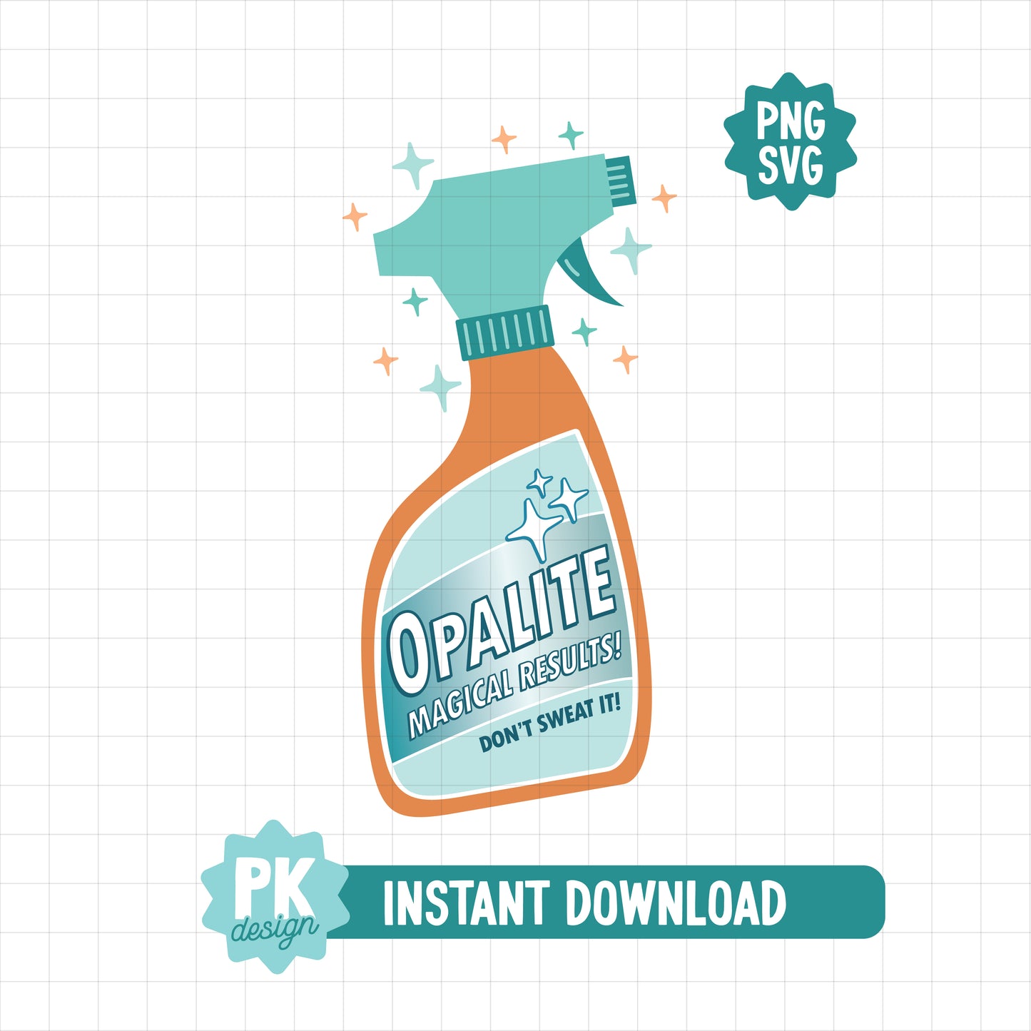 0palite Spray Bottle SVG + PNG