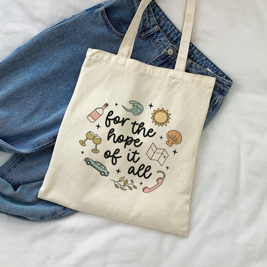 For The Hope Of It All SVG + PNG