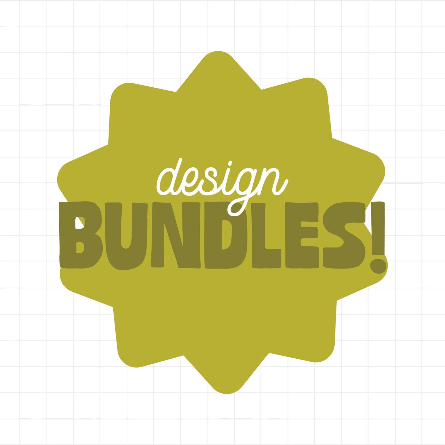 Design Bundles!
